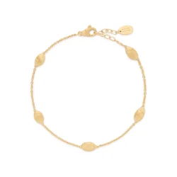 Marco Bicego Siviglia Gold Small Bean Bracelet