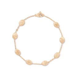 Marco Bicego Siviglia Gold Medium Bean Bracelet